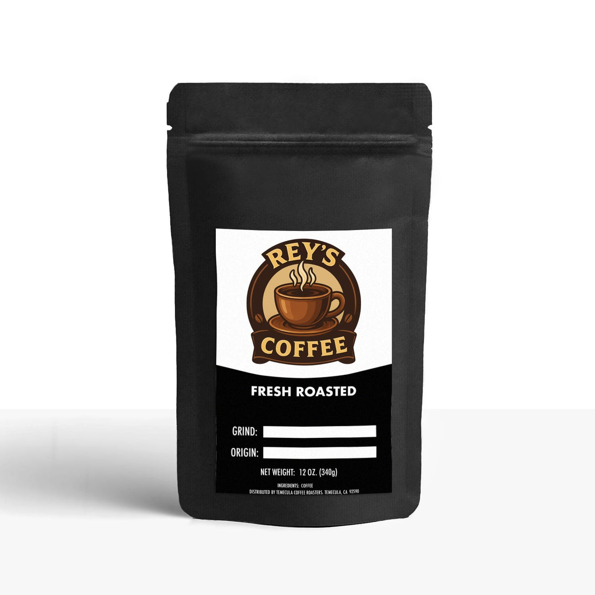Cold Brew Coffee - Smooth & Refreshing