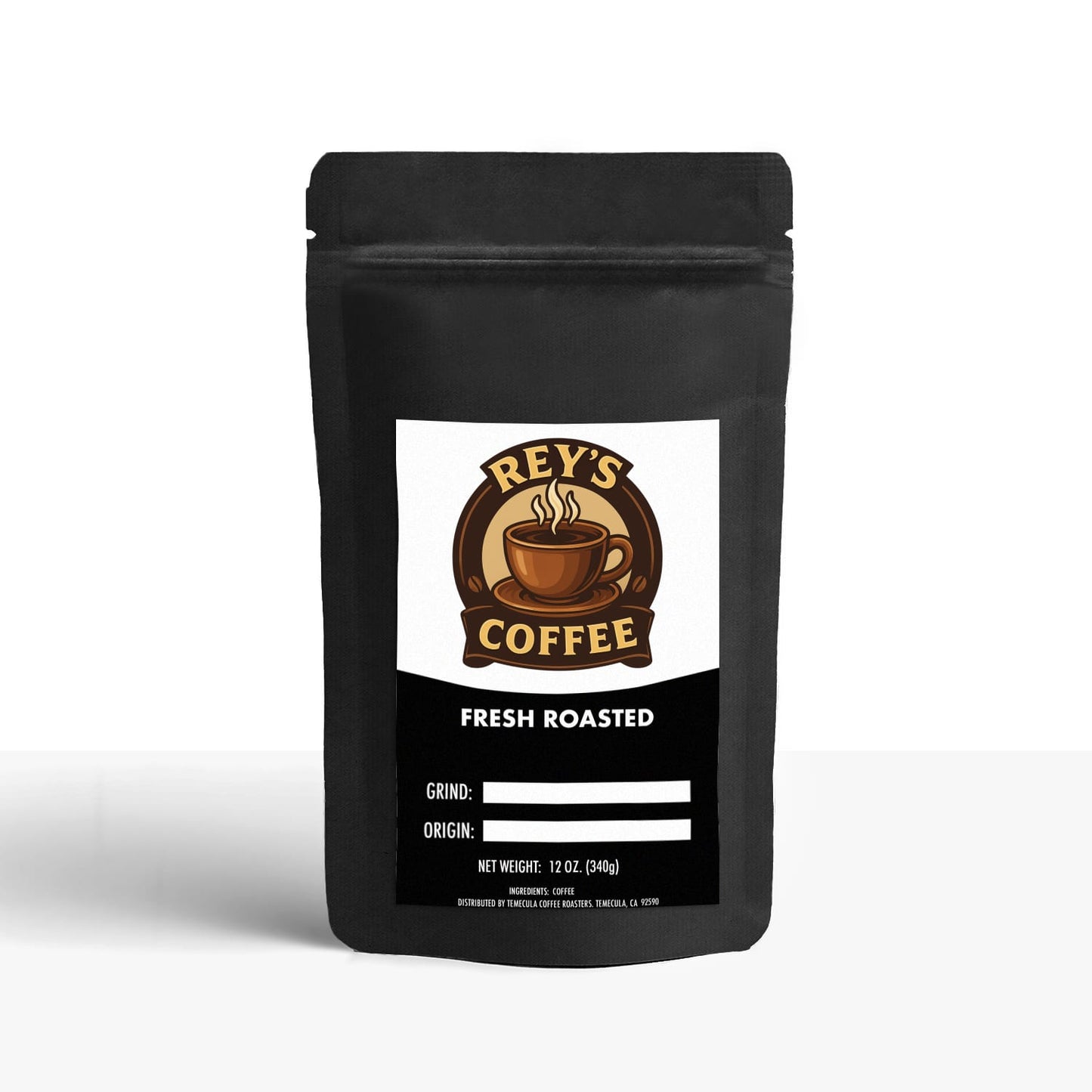 Asian Plateau Blend Coffee - Smooth & Unique Roast