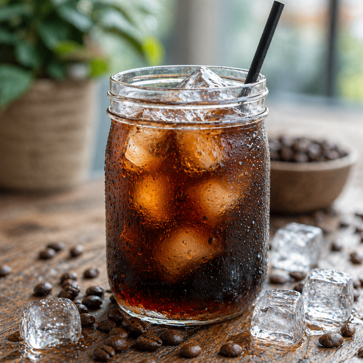 Cold Brew Coffee - Smooth & Refreshing Iced Brew