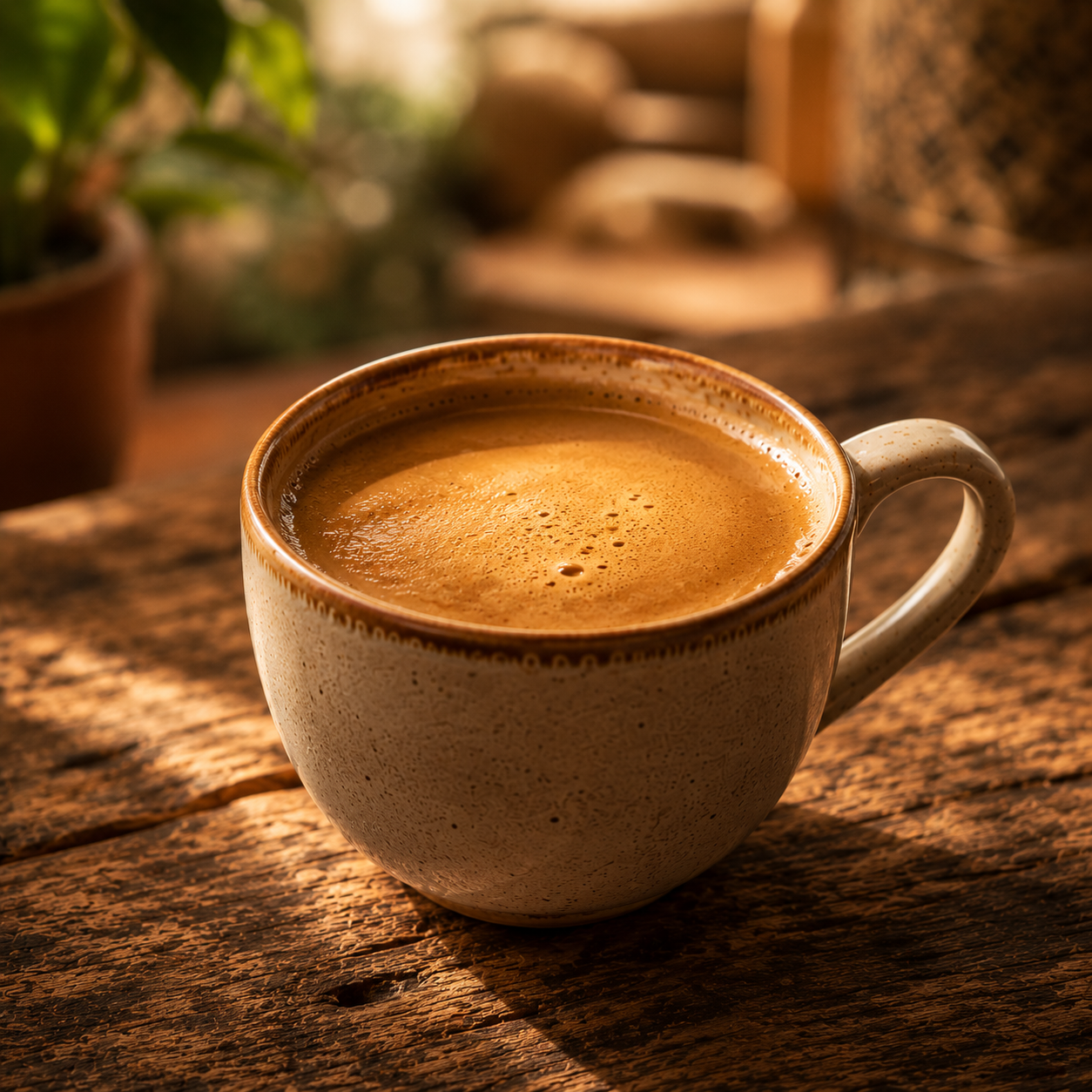 Peru - Smooth & Balanced Single-Origin Coffee