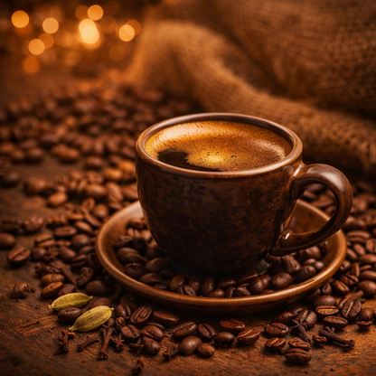 African Kahawa Blend - Rich & Complex African Coffee