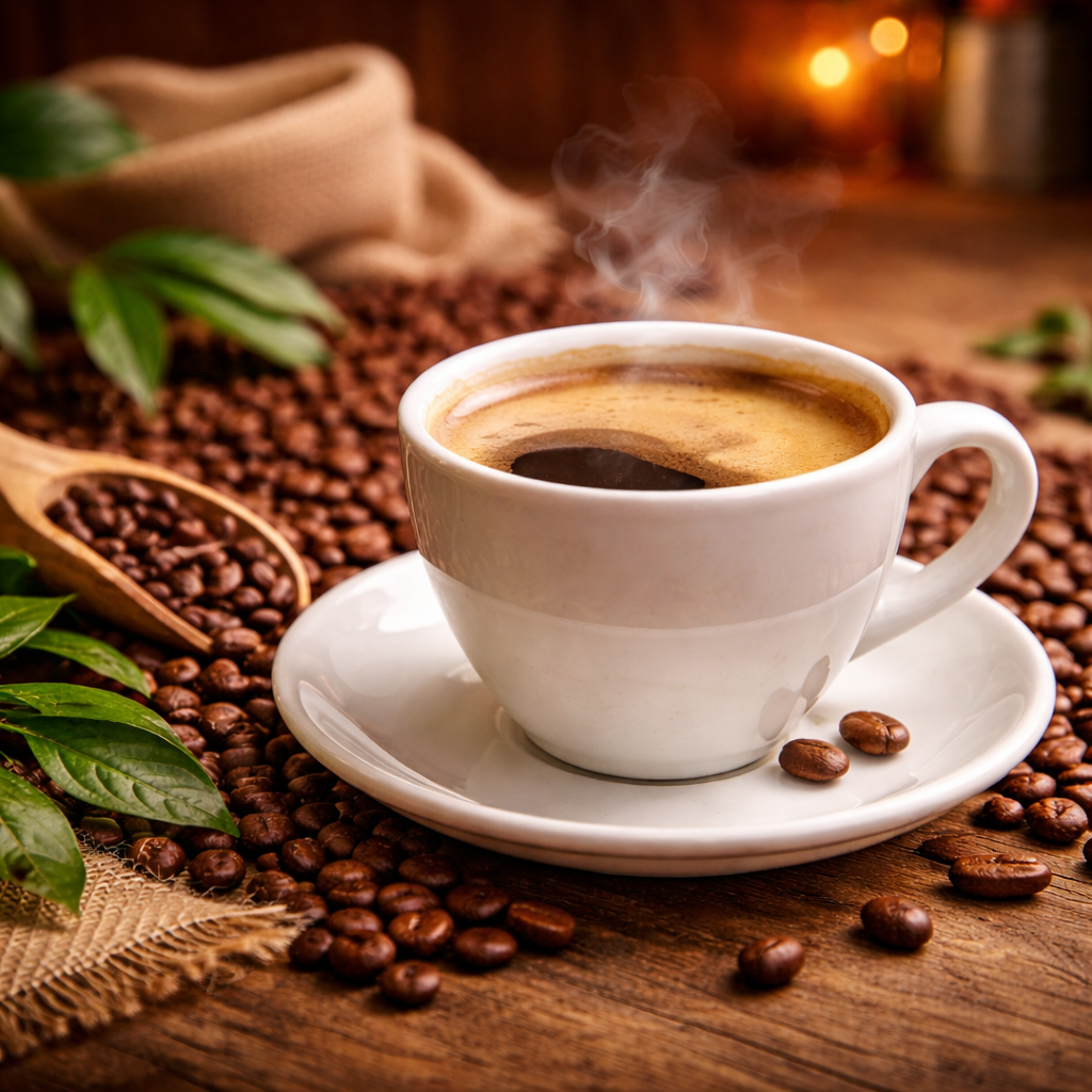 Asian Plateau Blend Coffee - Smooth & Unique Roast