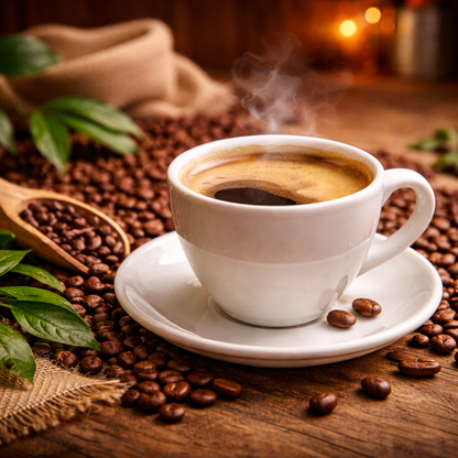 Asian Plateau Blend Coffee - Smooth & Unique Roast