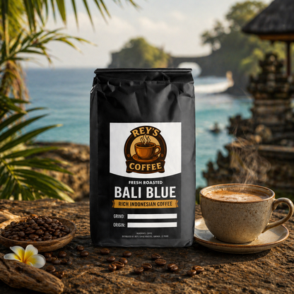 Bali Blue - Rich Indonesian Coffee
