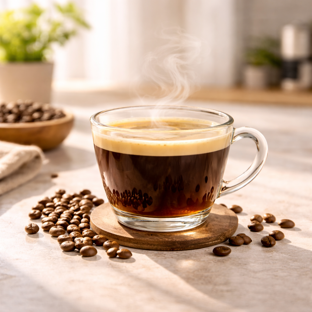 Blonde Coffee - Smooth & Mild Roast