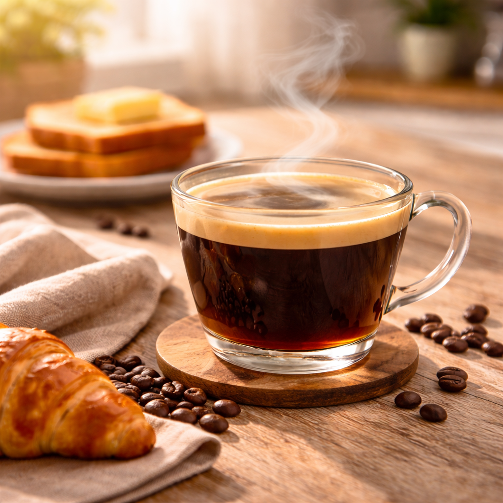 Breakfast Blend Coffee - Smooth & Balanced Roast