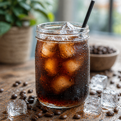 Cold Brew Coffee - Smooth & Refreshing Iced Brew