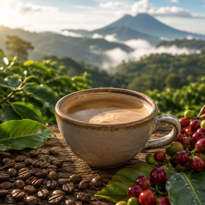 Guatemala - Bright & Flavorful Single-Origin Coffee