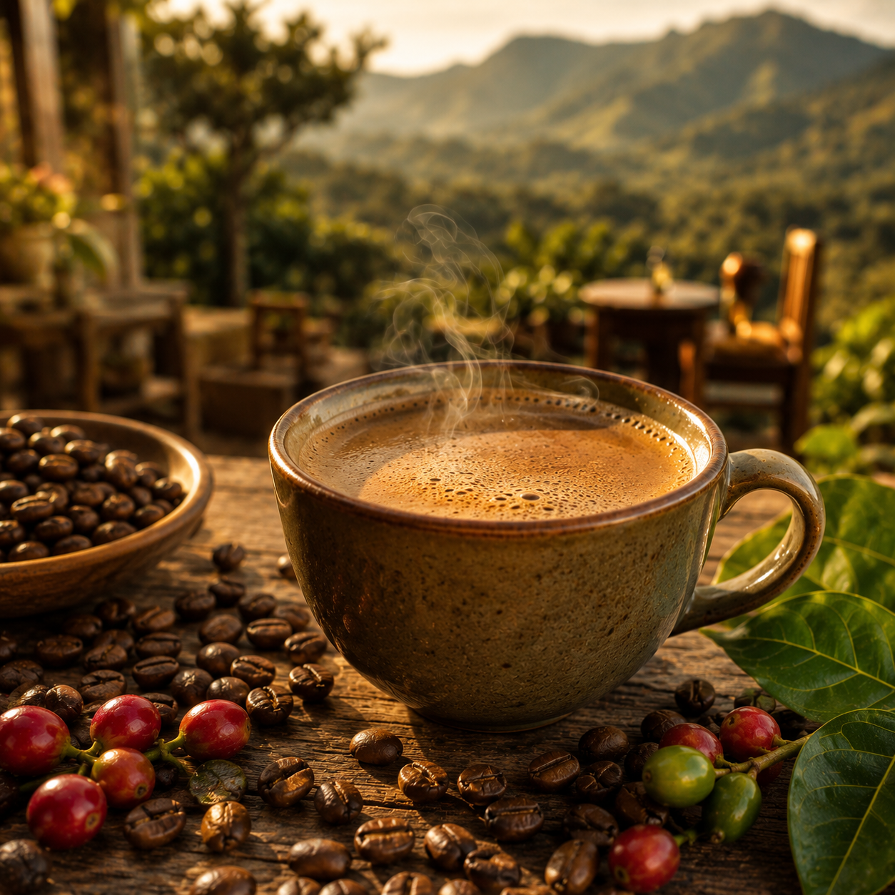 Honduras - Balanced & Flavorful Single-Origin Coffee