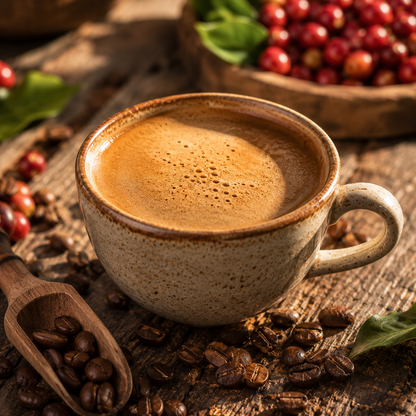 Kenya - Bright & Fruit-Forward Single-Origin Coffee