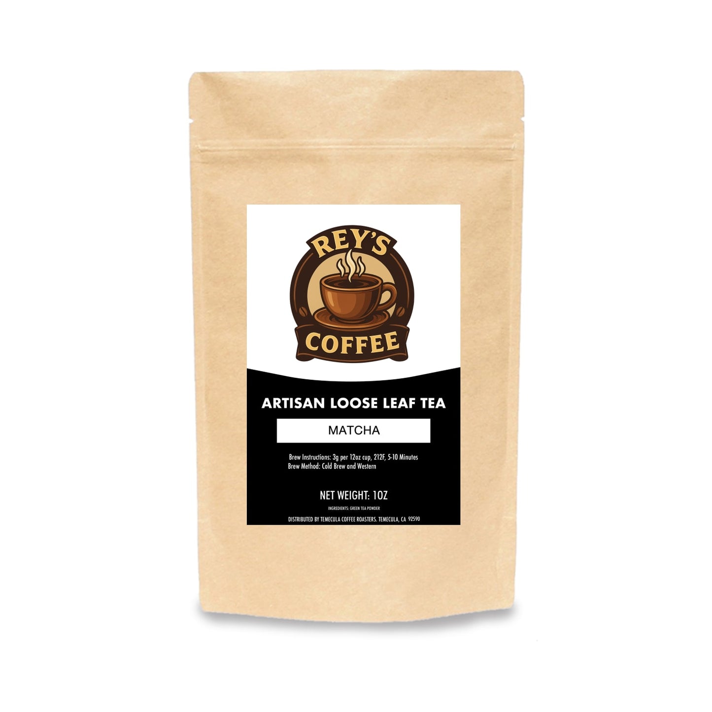 Matcha Green Tea - Premium Japanese Matcha Powder