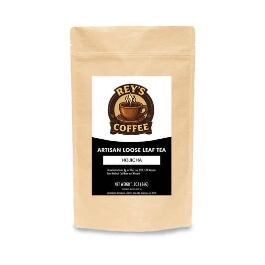 Hojicha Tea - Premium Japanese Roasted Green Tea