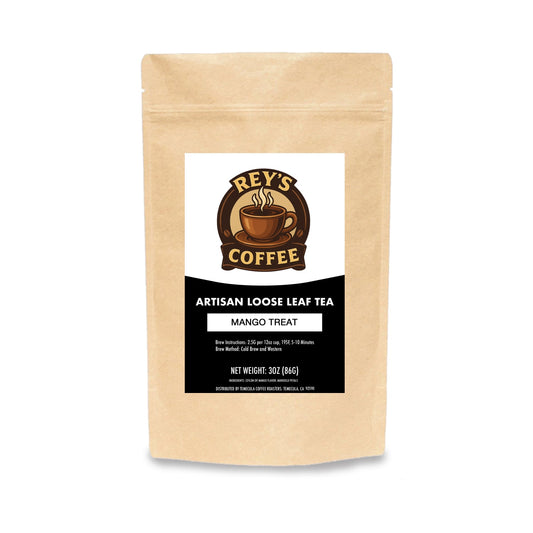 Mango Treat Tea - Tropical Mango Flavored Tea