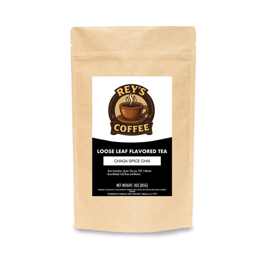 Chaga Spice Chai