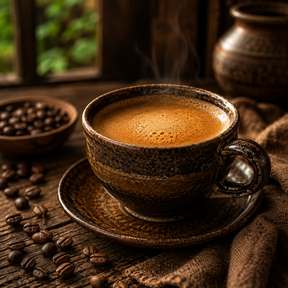 Uganda - Bold & Complex African Coffee